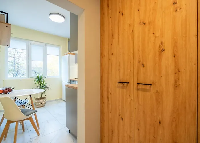 Lotus With Free Parking 公寓