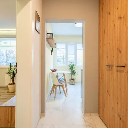 Apartament Lotus With Free Parking Sofia