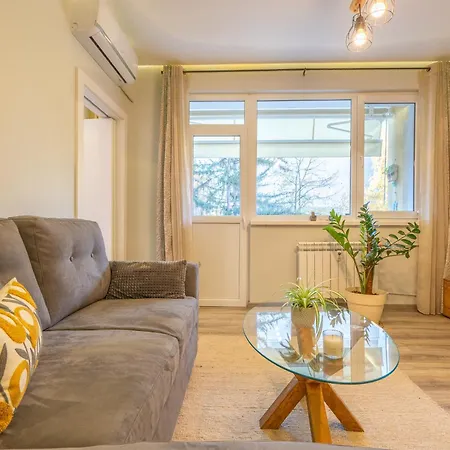 Apartament Lotus With Free Parking