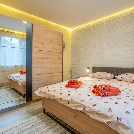 Apartament Lotus With Free Parking Sofia