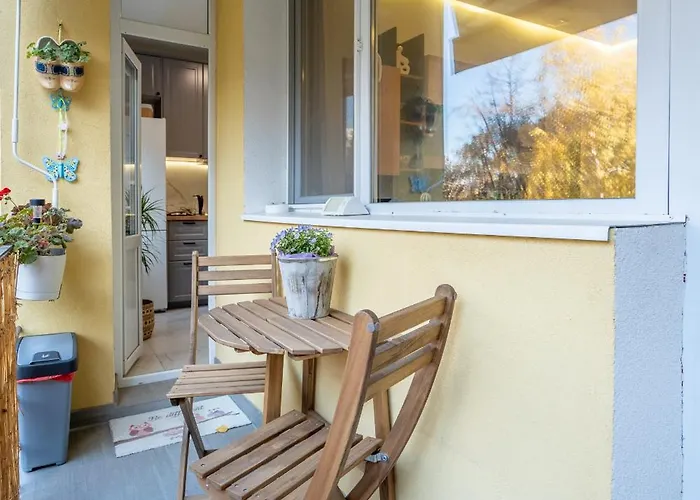 Apartament Lotus With Free Parking