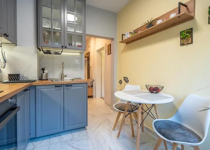 Apartament Lotus With Free Parking *