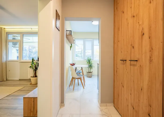 Apartament Lotus With Free Parking Sofia