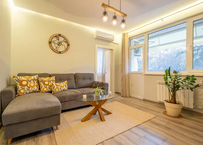 Apartament Lotus With Free Parking