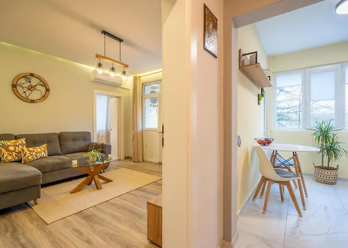 Appartement Lotus With Free Parking *