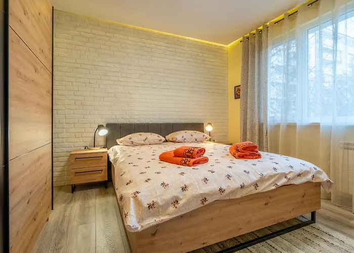 Lotus With Free Parking Appartement