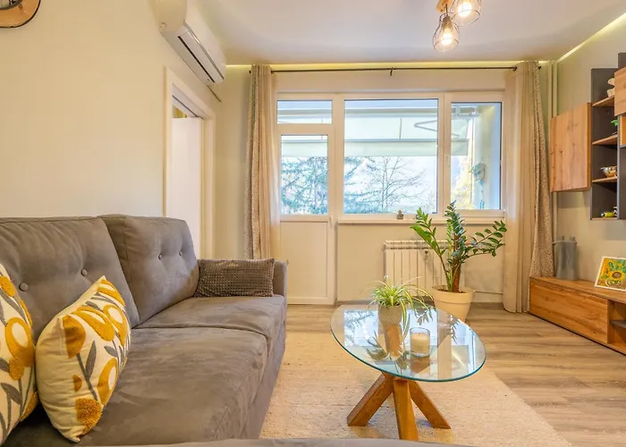 Apartament Lotus With Free Parking