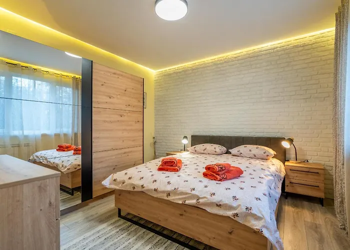 Lotus With Free Parking Apartament Sofia