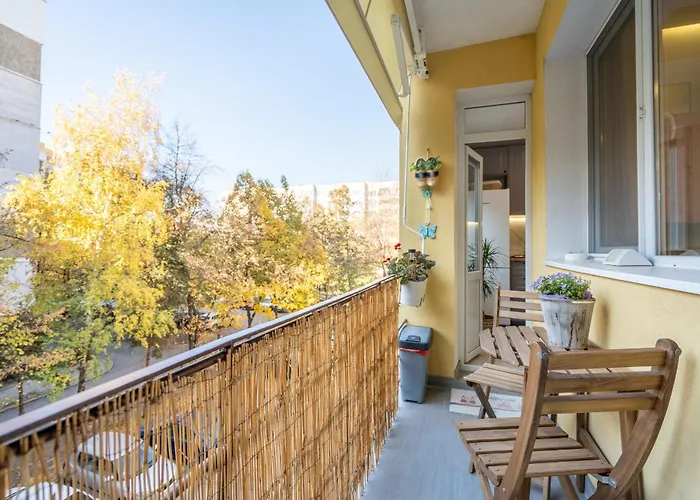 Lotus With Free Parking * Sofia