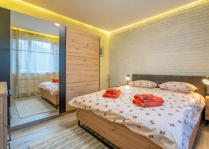 Apartament Lotus With Free Parking Sofia