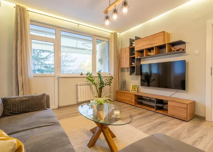 Appartement Lotus With Free Parking