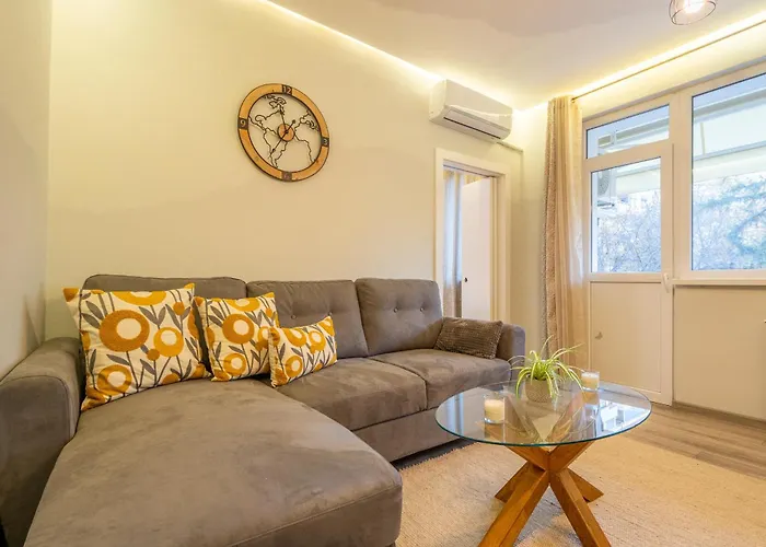 Lotus With Free Parking Appartement *