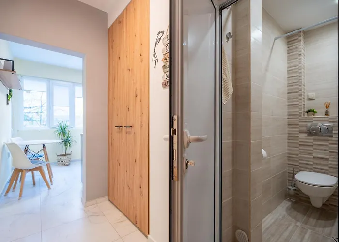 Apartament Lotus With Free Parking