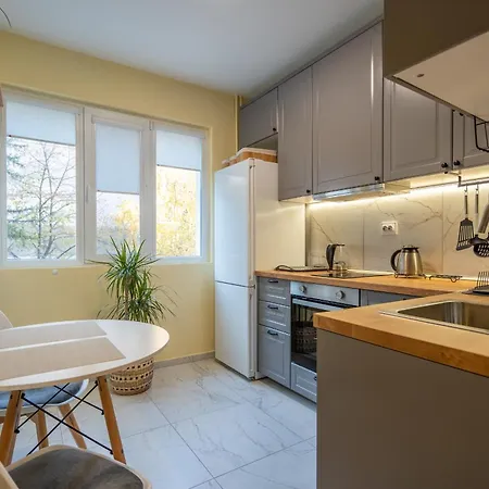 Lotus With Free Parking شقة صوفيا