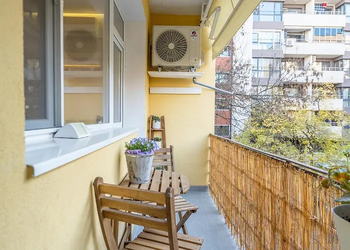 Lotus With Free Parking София