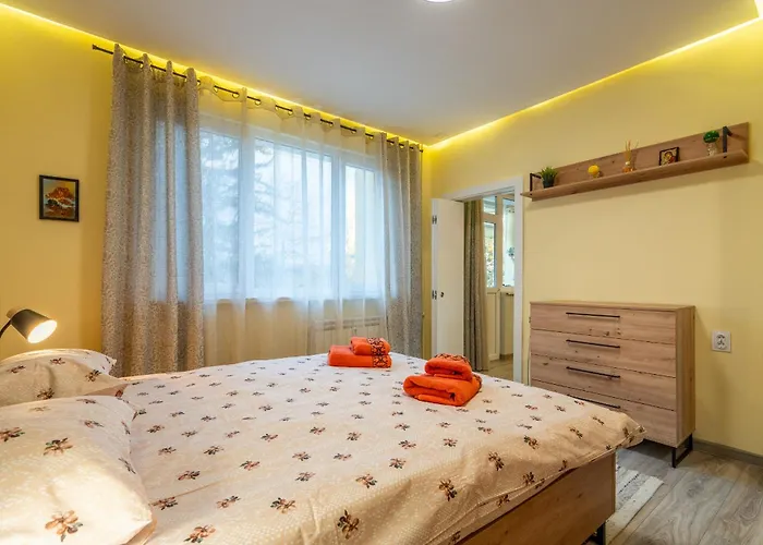 Lotus With Free Parking * София